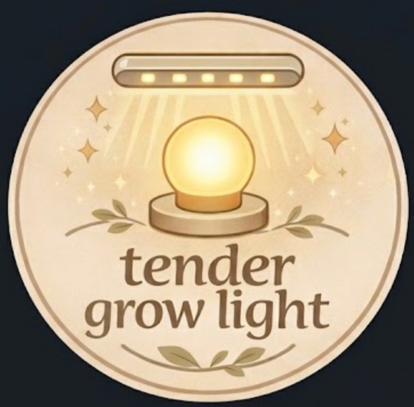 tender grow light